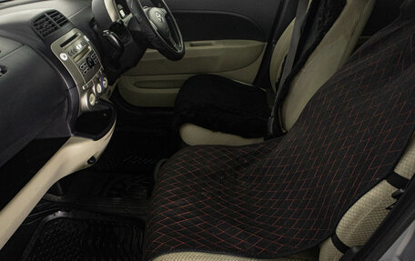 Toyota Passo III, 2009 год, 499 000 рублей, 9 фотография