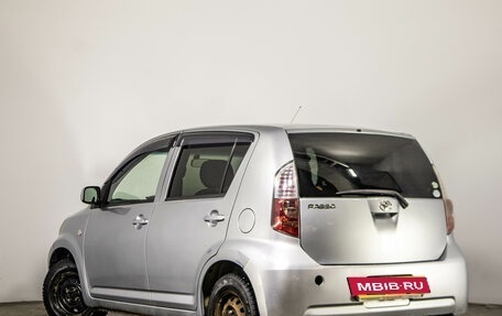 Toyota Passo III, 2009 год, 499 000 рублей, 7 фотография