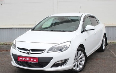 Opel Astra J, 2015 год, 965 000 рублей, 1 фотография