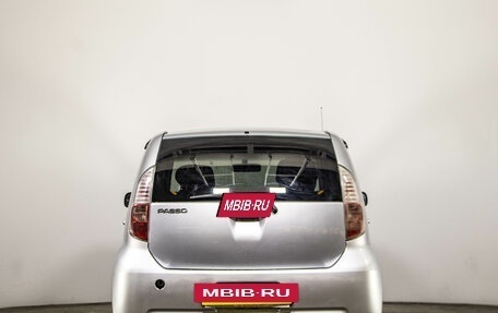 Toyota Passo III, 2009 год, 499 000 рублей, 6 фотография