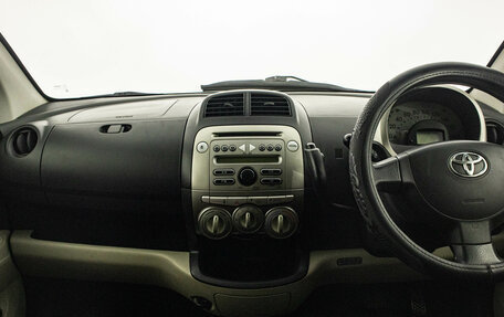 Toyota Passo III, 2009 год, 499 000 рублей, 14 фотография