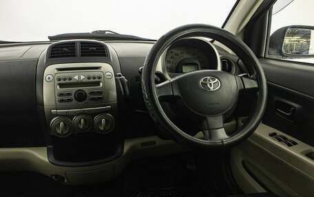 Toyota Passo III, 2009 год, 499 000 рублей, 15 фотография