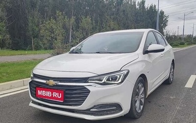 Chevrolet Cruze II, 2022 год, 1 021 015 рублей, 1 фотография