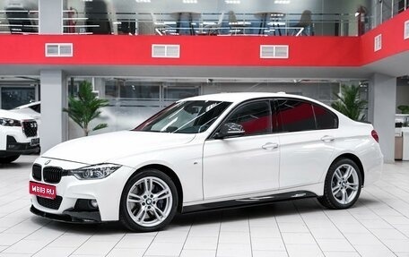 BMW 3 серия, 2016 год, 1 999 000 рублей, 1 фотография