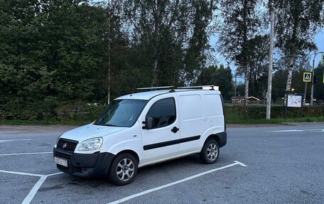 Fiat Doblo I, 2013 год, 400 000 рублей, 3 фотография