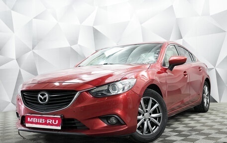 Mazda 6, 2014 год, 1 450 000 рублей, 1 фотография