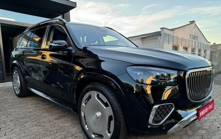 Mercedes-Benz Maybach GLS I, 2025 год, 31 052 384 рублей, 1 фотография