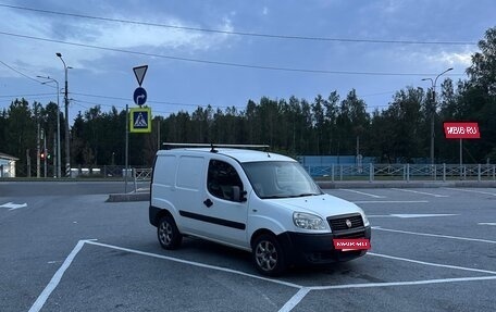 Fiat Doblo I, 2013 год, 400 000 рублей, 5 фотография