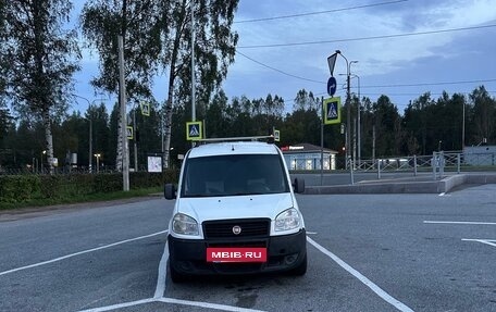 Fiat Doblo I, 2013 год, 400 000 рублей, 4 фотография