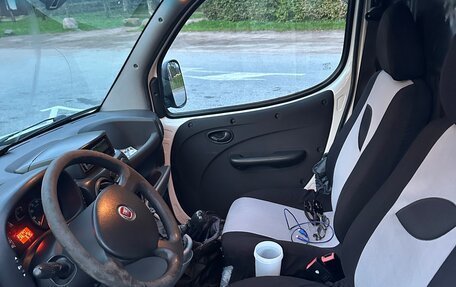 Fiat Doblo I, 2013 год, 400 000 рублей, 9 фотография