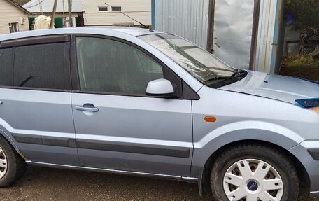Ford Fusion I, 2008 год, 395 000 рублей, 2 фотография