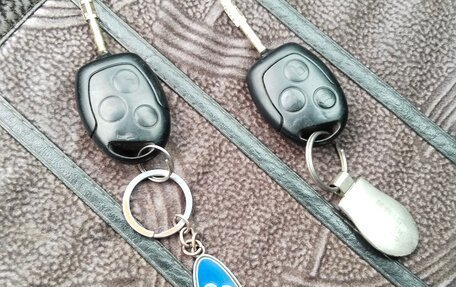 Ford Fusion I, 2008 год, 395 000 рублей, 10 фотография