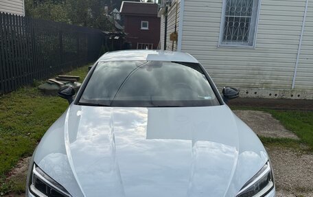 Audi A5, 2019 год, 3 400 000 рублей, 2 фотография