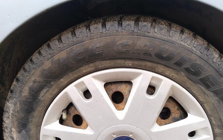 Ford Fusion I, 2008 год, 395 000 рублей, 9 фотография