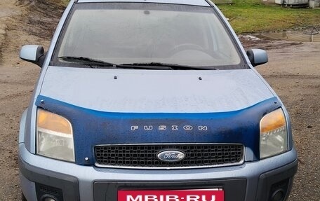Ford Fusion I, 2008 год, 395 000 рублей, 4 фотография