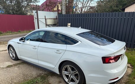 Audi A5, 2019 год, 3 400 000 рублей, 6 фотография