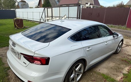 Audi A5, 2019 год, 3 400 000 рублей, 5 фотография