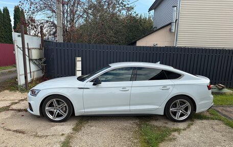 Audi A5, 2019 год, 3 400 000 рублей, 7 фотография