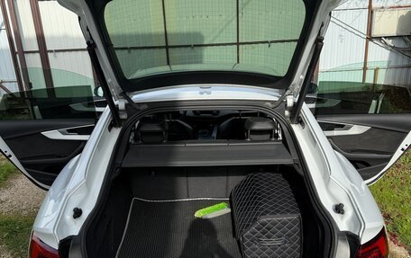 Audi A5, 2019 год, 3 400 000 рублей, 12 фотография