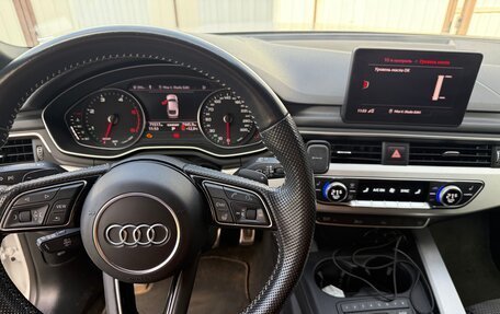 Audi A5, 2019 год, 3 400 000 рублей, 10 фотография