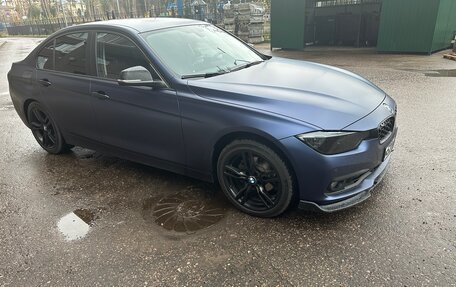 BMW 3 серия, 2018 год, 2 150 000 рублей, 4 фотография