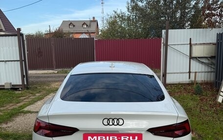 Audi A5, 2019 год, 3 400 000 рублей, 4 фотография