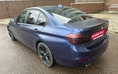 BMW 3 серия, 2018 год, 2 150 000 рублей, 2 фотография