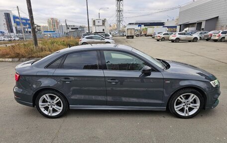 Audi A3, 2019 год, 2 250 000 рублей, 5 фотография