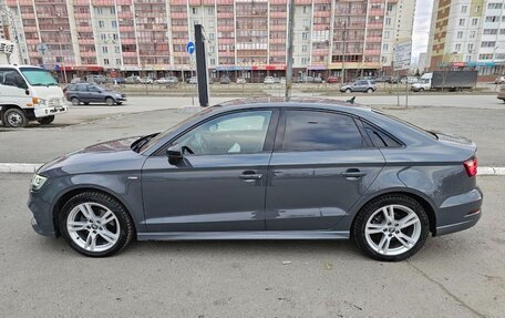 Audi A3, 2019 год, 2 250 000 рублей, 4 фотография