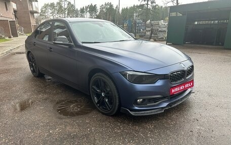 BMW 3 серия, 2018 год, 2 150 000 рублей, 5 фотография