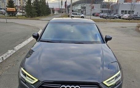 Audi A3, 2019 год, 2 250 000 рублей, 2 фотография