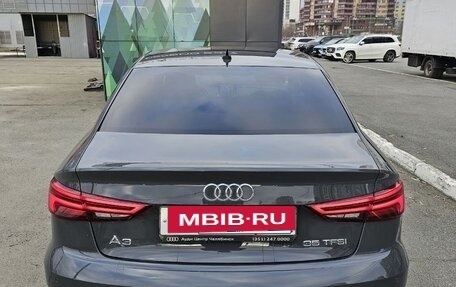 Audi A3, 2019 год, 2 250 000 рублей, 3 фотография