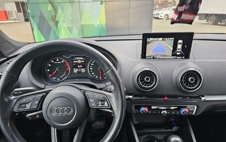 Audi A3, 2019 год, 2 250 000 рублей, 6 фотография