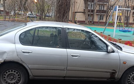 Nissan Primera II рестайлинг, 2000 год, 95 000 рублей, 4 фотография