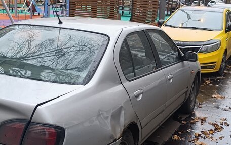 Nissan Primera II рестайлинг, 2000 год, 95 000 рублей, 2 фотография