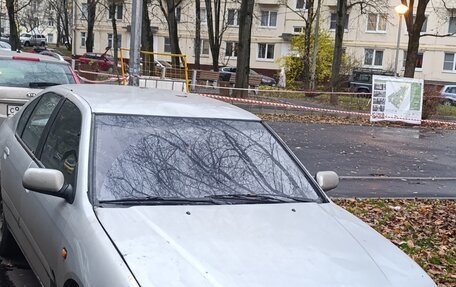 Nissan Primera II рестайлинг, 2000 год, 95 000 рублей, 5 фотография