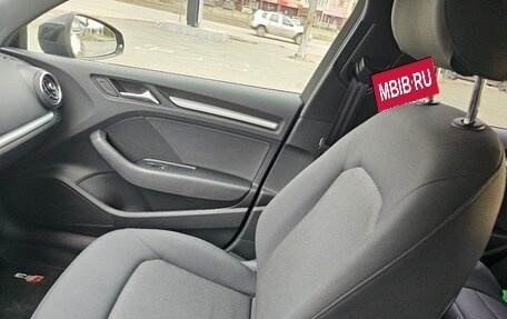 Audi A3, 2019 год, 2 250 000 рублей, 12 фотография