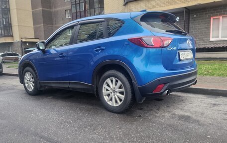 Mazda CX-5 II, 2013 год, 1 250 000 рублей, 4 фотография