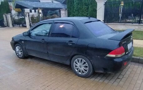 Mitsubishi Lancer IX, 2007 год, 320 000 рублей, 8 фотография