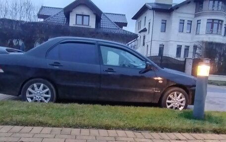 Mitsubishi Lancer IX, 2007 год, 320 000 рублей, 4 фотография