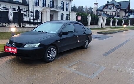 Mitsubishi Lancer IX, 2007 год, 320 000 рублей, 9 фотография