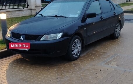 Mitsubishi Lancer IX, 2007 год, 320 000 рублей, 11 фотография