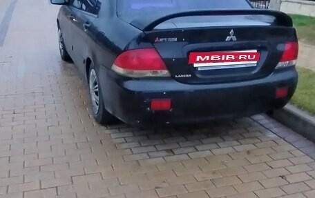 Mitsubishi Lancer IX, 2007 год, 320 000 рублей, 6 фотография