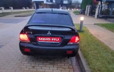 Mitsubishi Lancer IX, 2007 год, 320 000 рублей, 3 фотография