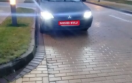 Mitsubishi Lancer IX, 2007 год, 320 000 рублей, 2 фотография