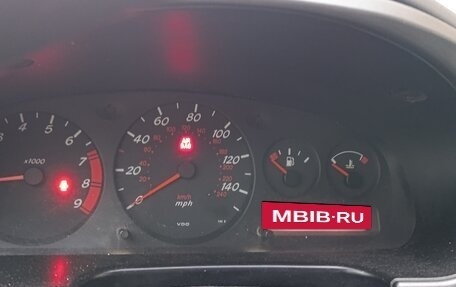 Nissan Primera II рестайлинг, 2000 год, 95 000 рублей, 9 фотография