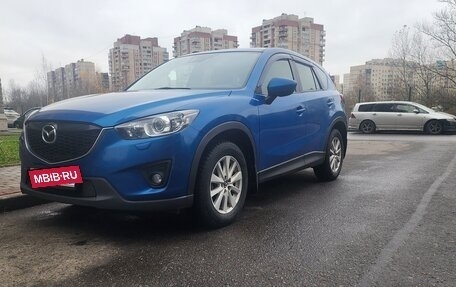 Mazda CX-5 II, 2013 год, 1 250 000 рублей, 2 фотография