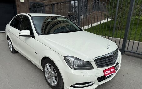 Mercedes-Benz C-Класс, 2011 год, 1 800 000 рублей, 2 фотография