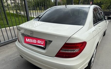 Mercedes-Benz C-Класс, 2011 год, 1 800 000 рублей, 4 фотография