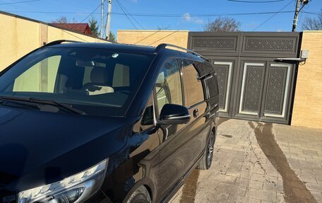 Mercedes-Benz V-Класс, 2019 год, 6 000 000 рублей, 4 фотография